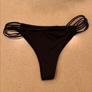 XS Calzedonia Cheeky Bikini Bathing Suit Bottoms